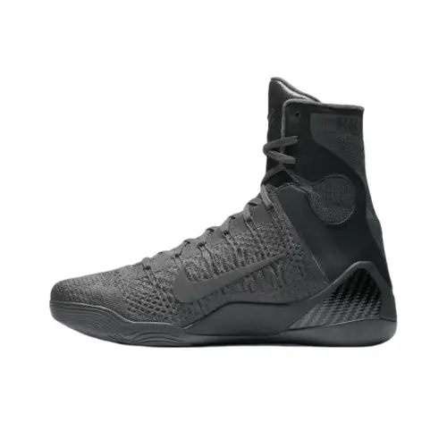 Nike Kobe 9 Elite Black Mamba Collection Fade to Black      