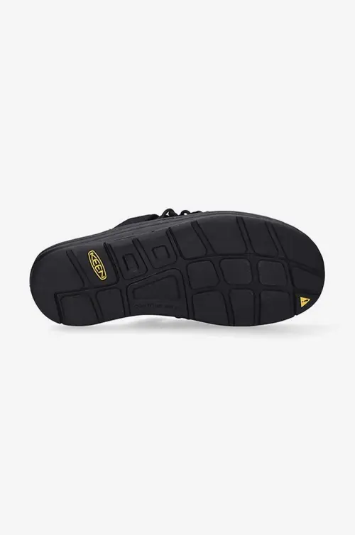 Шлепанцы Keen Uneek II Slide женские цвет чёрный 1022399-black
