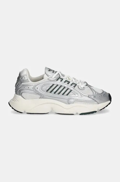 Кроссовки adidas Originals Ozmillen W цвет серебрянный IG1919
