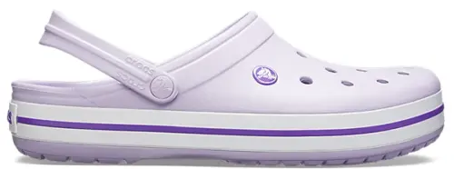 Crocs Crocband Clog LAVENDER/PURPLE