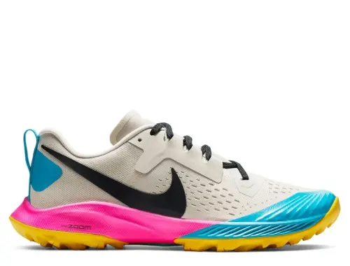 Nike Air Zoom Terra Kiger 5 W Multikolor Ярко-Бежевые