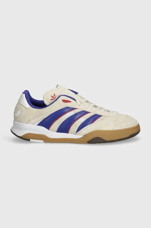 Кроссовки adidas Originals Predator Mundial цвет серый IH5499