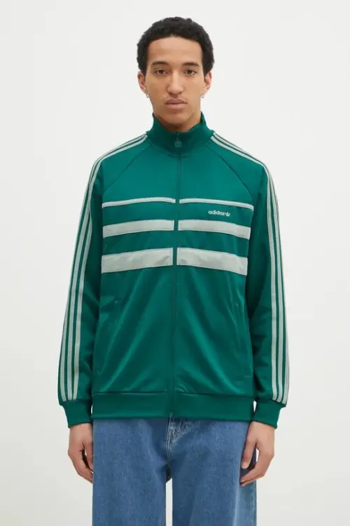 Кофта adidas Originals First Tracktop
