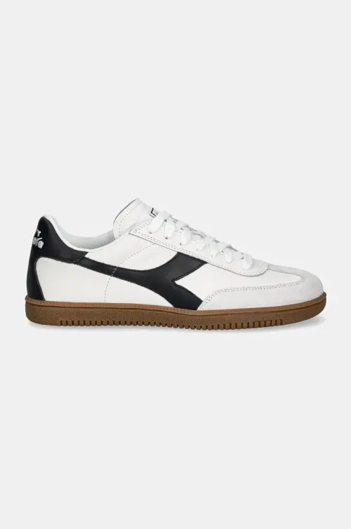 Кроссовки Diadora Trainer цвет белый 501.181246.C0351