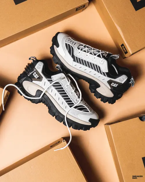 Ботинки Caterpillar Intruder Mecha 