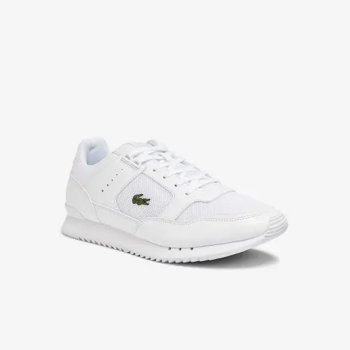 Lacoste PARTNER PISTE 0721 1 SMA WHITE