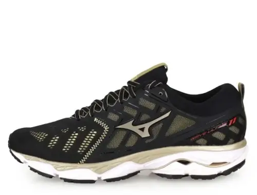 Mizuno Wave Ultima 11 M Черно-Złote