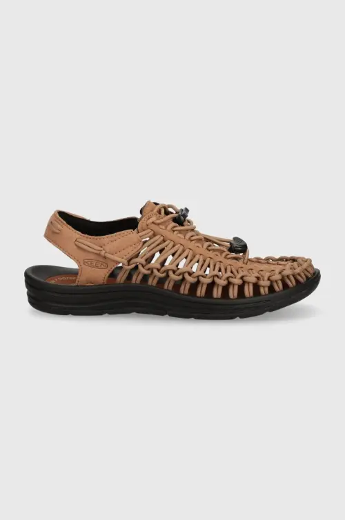 Сандалии Keen Uneek женские цвет коричневый 1028870