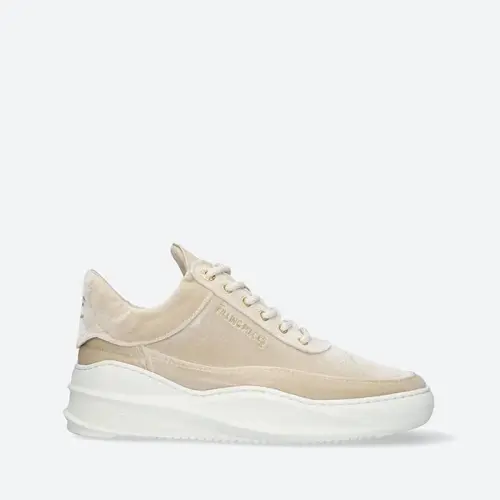 Кроссовки Filling Pieces Low Eva Velvet 51327611919