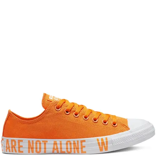 Converse CHUCK TAYLOR ALL STAR "WE ARE NOT ALONE" 165385C
