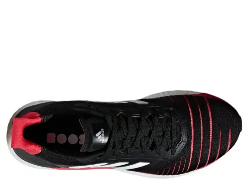 adidas Solar Glide M Малиново-Черные