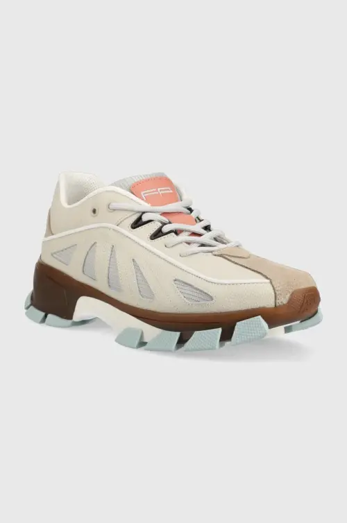 Кроссовки Filling Pieces Pace Radar цвет бежевый 56098761797 56098761797-Multi