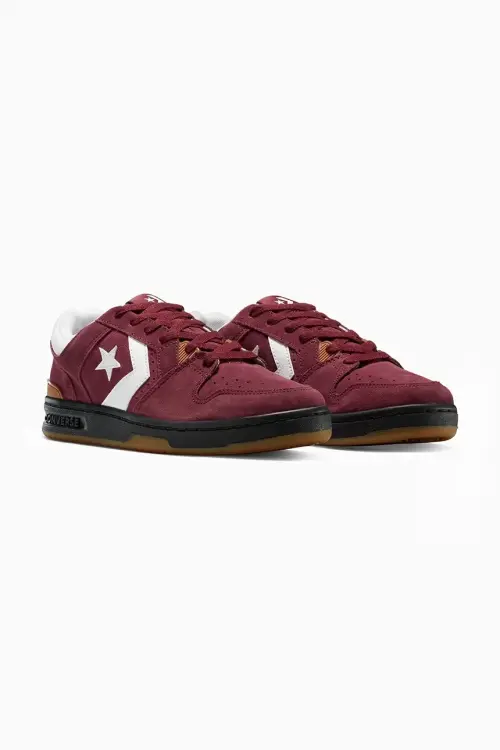 Кроссовки Converse CL98 цвет бордовый