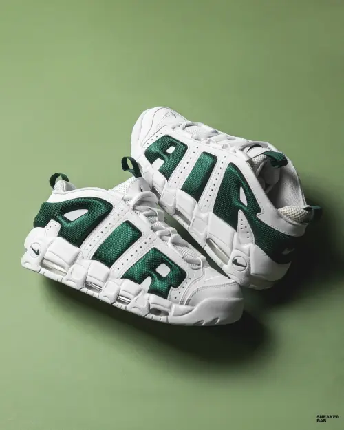 Кроссовки Nike Air More Uptempo Low