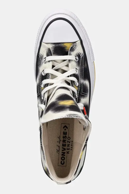Кеды Kenzo x Converse цвет бежевый FF58SN911F85.04