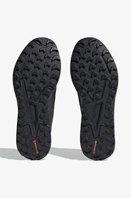 Кроссовки adidas TERREX Terrex Agravic Flow цвет чёрный HR1113-black