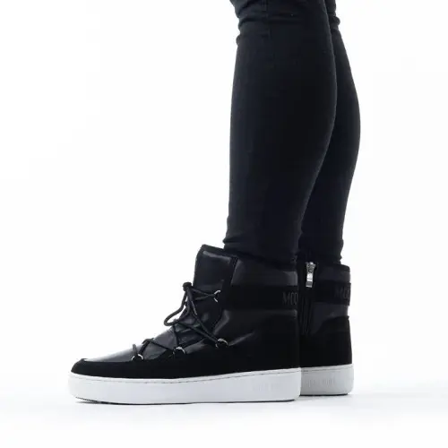 Женские Moon Boot Pulse Z Satin 24103700 001