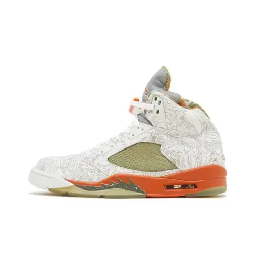 Jordan Air Jordan 5 Retro Laser      
