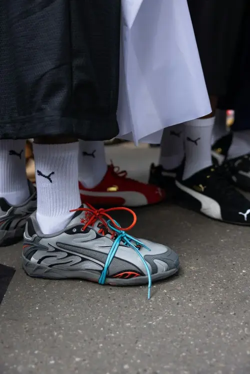 Кроссовки Puma Inhale