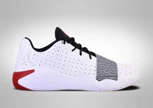 NIKE AIR JORDAN BREAKOUT WHITE FIRE RED