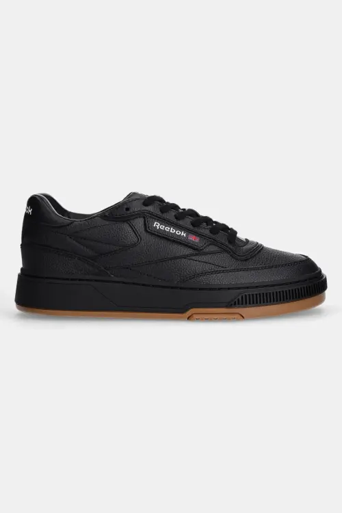 Кроссовки Reebok LTD Club C LTD Vintage цвет чёрный RMIA04DC99LEA00F1009