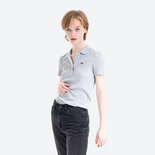 Polo Женские Lacoste DF5447-CCA