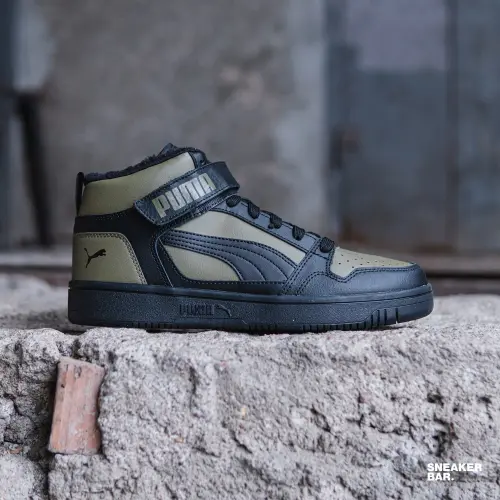 Puma Rebound Mid Strap Winter 