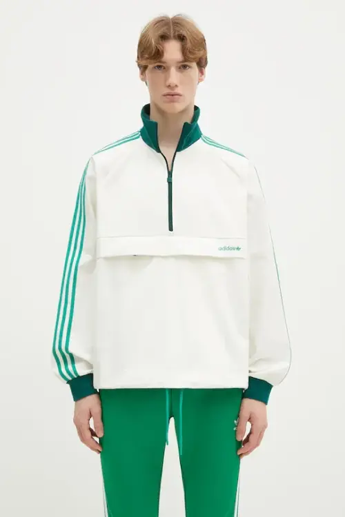 Хлопковая кофта adidas Originals Pullover