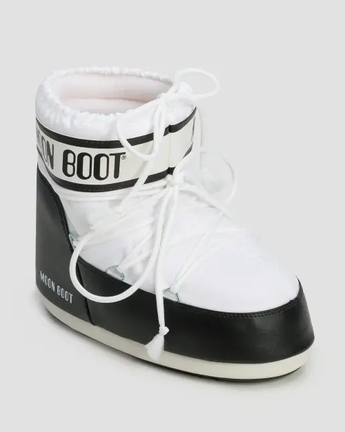 Ботинки Moon Boot Icon Low Nylon 
