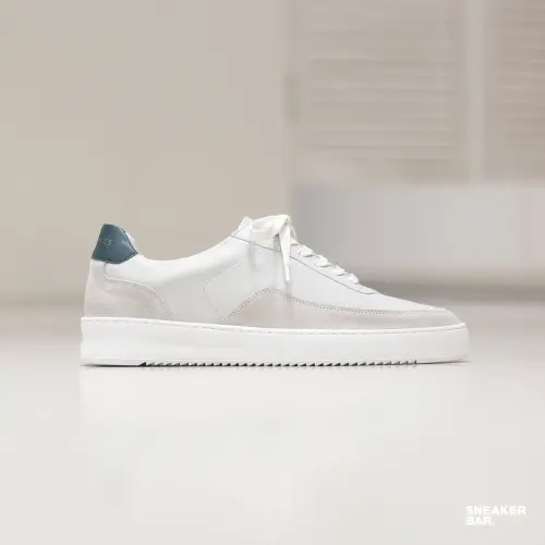 Кроссовки Filling Pieces Mondo Squash Off White 