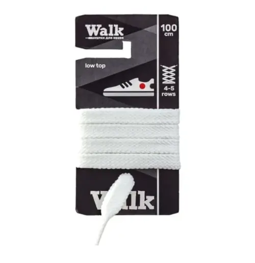 Шнурки Walk Laces T6 