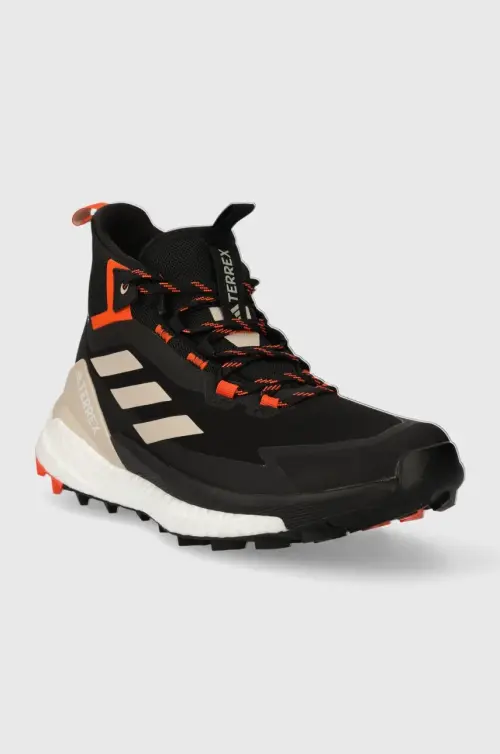 Кроссовки adidas TERREX Free Hiker 2 мужские цвет чёрный IF4918