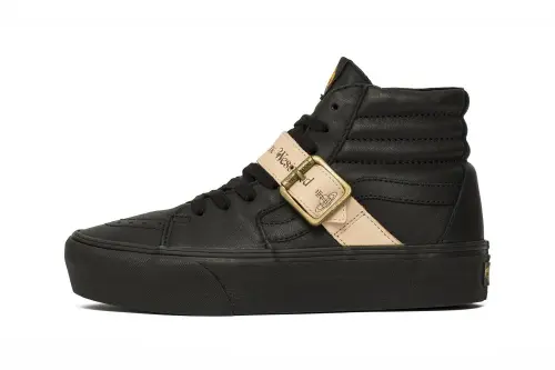 Vans UA x Vivienne Westwood Sk8-Hi Platform 