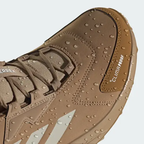 Туристические ботинки Adidas Terrex Anylander Leather Mid Climaproof Hiking