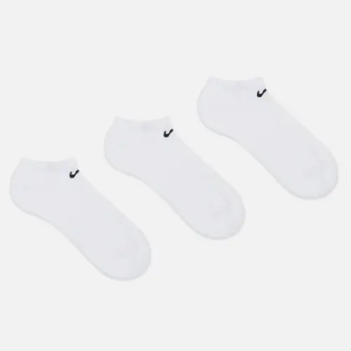 Nike Everyday Cushioned No-Show Sox 