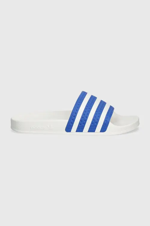 Шлепанцы adidas Originals Adilette мужские цвет белый IG9285