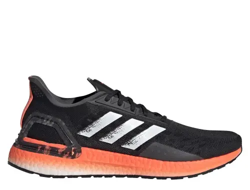 adidas Ultraboost PB M Черно-Оранжевые