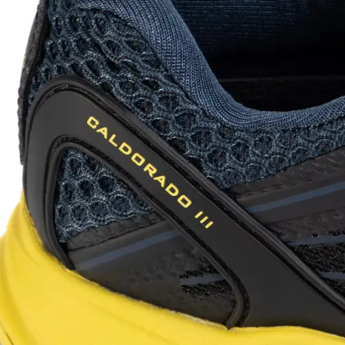 Columbia Caldorado III M Черно-Желтые