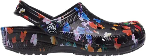 Crocs CLASSIC CLOG PRINTED FLORAL