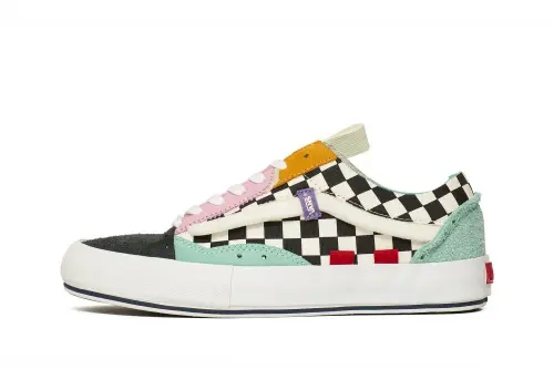 Vans UA Old Skool Cap LX 