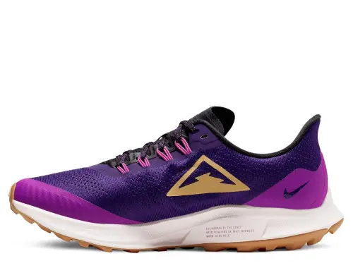 Nike Air Zoom Pegasus 36 Trail W Фиолетовые