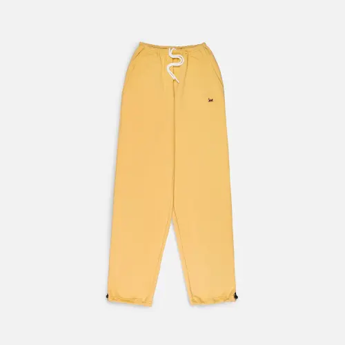 Брюки Tassha Yu Meow Sweatpants Butter 