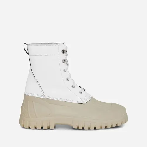 Rains x Diemme Anatra Boot 2059 WHITE REFLECTIVE