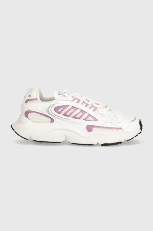 Кроссовки adidas Originals Ozmillen цвет белый IF9500