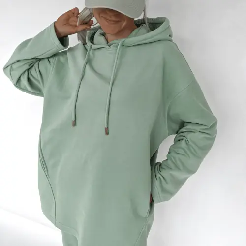 Tassha Yu Essential Hoodie TH Mutsu 