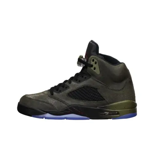 Jordan Air Jordan 5 Retro Fear Pack      
