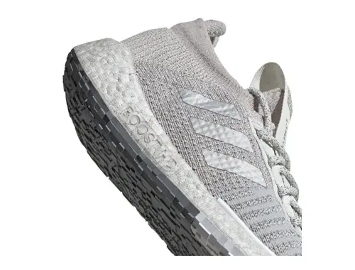 adidas PulseBOOST HD LTD W Платиново-Серые