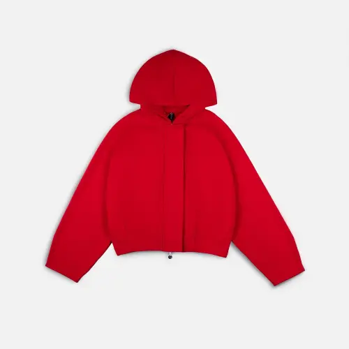 Худи Tassha Yu Easy Hoodie Red 