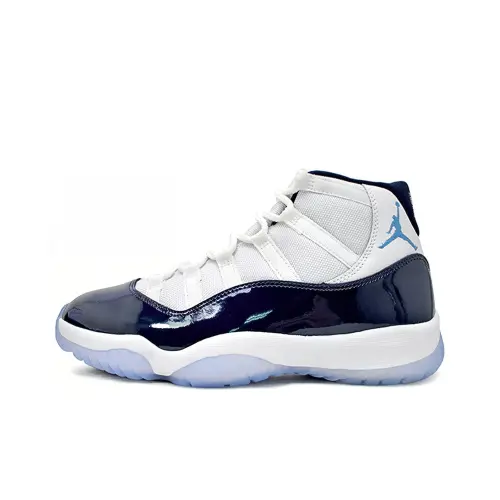 Jordan Air Jordan 11 retro unc win like 82      