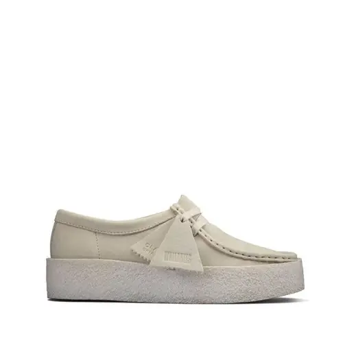 Clarks Originals Wallabee Cup White 26158152